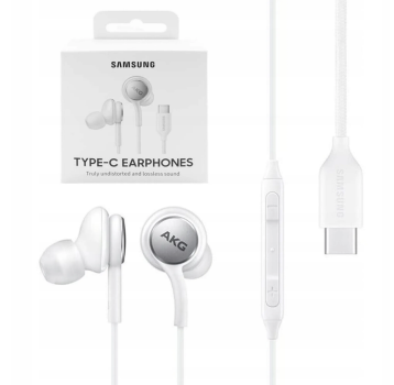 Samsung Earphones USB Type-C EO-IC100 Sound by AKG weiß